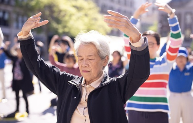 Image for article Über das aufrichtige Praktizieren der Falun-Dafa-Übungen