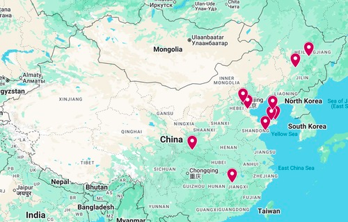 Image for article Zusätzliche Nachrichten über die Verfolgung in China – 30. Dezember 2025 (10 Berichte)