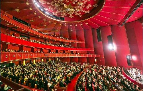 Image for article „Eine Reise tief in die Seele“ – europäisches und amerikanisches Publikum schätzt Shen Yun