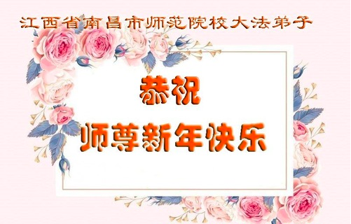 Image for article Falun-Dafa-Praktizierende im Jugendalter wünschen dem verehrten Meister respektvoll ein frohes neues Jahr