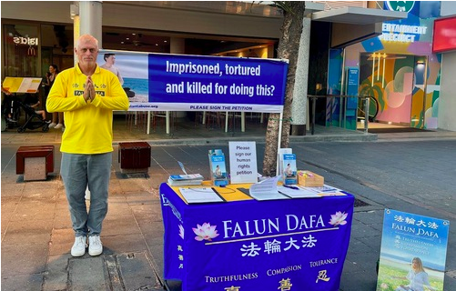 Image for article „Ewiger Dank für die Barmherzigkeit des Meisters“ – Grüße von Westaustraliens Praktizierenden zum chinesischen Neujahr