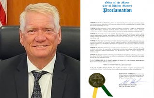 Image for article Florida: Bürgermeister von Wilton Manors ruft den Februar zum „Shen-Yun-Performing-Arts-Monat“ aus