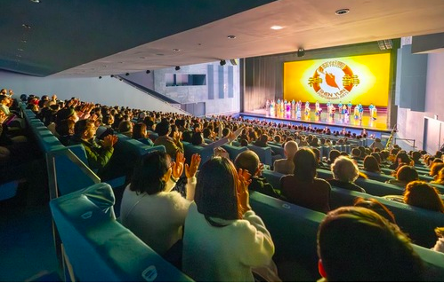 Image for article „Die höchste Kunst“ – Shen Yun beendet seine Taiwan-Tournee durch sieben Städte