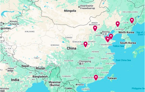 Image for article Zusätzliche Nachrichten über die Verfolgung in China – 13. Februar 2026 (9 Berichte)