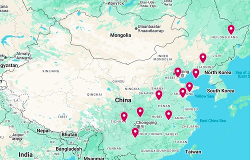 Image for article Zusätzliche Nachrichten über die Verfolgung in China – 13. Januar 2026 (10 Berichte)