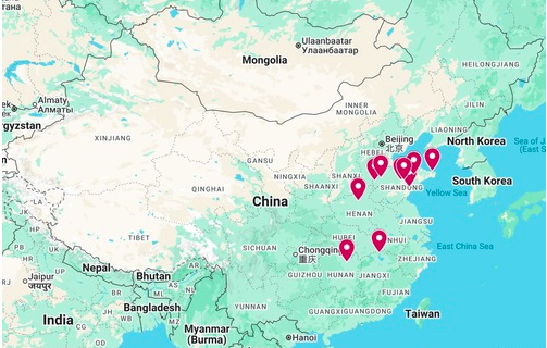 Image for article Zusätzliche Nachrichten über die Verfolgung in China – 19. Januar 2026 (10 Berichte)