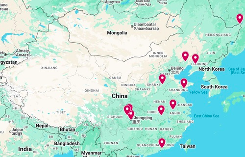 Image for article Zusätzliche Nachrichten über die Verfolgung in China – 20. Januar 2026 (11 Berichte)