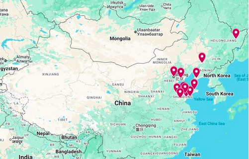 Image for article Zusätzliche Nachrichten über die Verfolgung in China – 24. Januar 2026 (13 Berichte)
