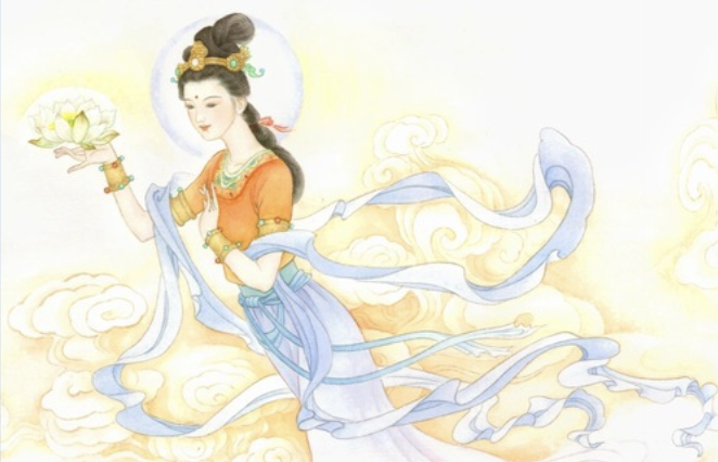 Image for article Mein Mann und mein Sohn sind durch Falun Dafa gesegnet