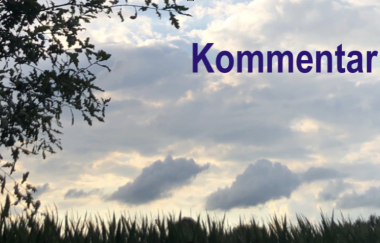 Image for article Der Mut, die Wahrheit zu sagen