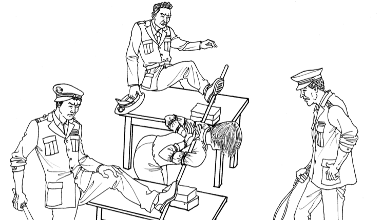 Image for article Shanghai: 75-Jährige stirbt nach mehr als zwölf Jahren Haft