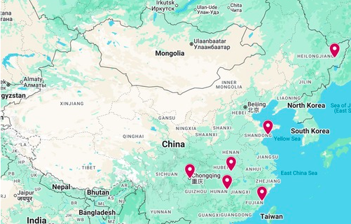 Image for article Zusätzliche Nachrichten über die Verfolgung in China – 24. Februar 2026 (6 Berichte)