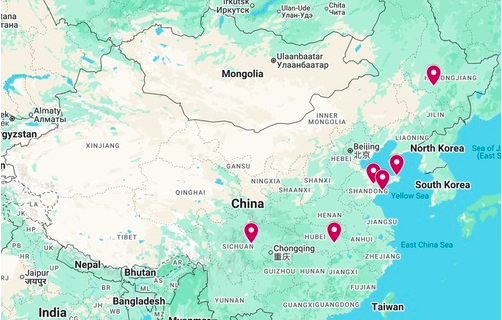 Image for article Zusätzliche Nachrichten über die Verfolgung in China – 26. Januar 2026 (6 Berichte)