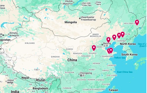 Image for article Zusätzliche Nachrichten über die Verfolgung in China – 3. Februar 2026 (8 Berichte)