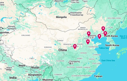 Image for article Zusätzliche Nachrichten über die Verfolgung in China – 3. März 2026 (5 Berichte)