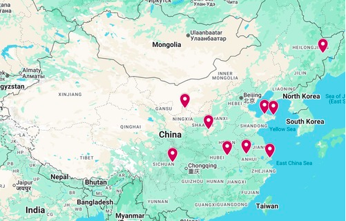 Image for article Zusätzliche Nachrichten über die Verfolgung in China – 5. Februar 2026 (9 Berichte)