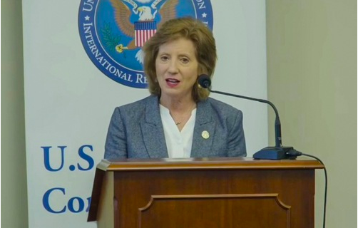 Image for article US-Kommission für internationale Religionsfreiheit: Auch im Jahr 2025 verstößt China weiterhin schwer gegen die Religionsfreiheit