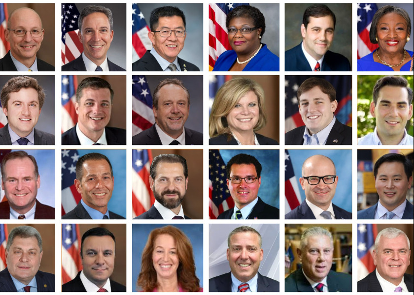 Image for article An die 70 Politiker begrüßen Shen Yuns erneute Auftritte im US-Bundesstaat New York