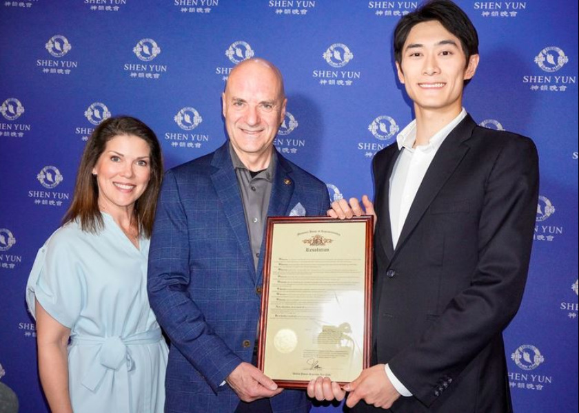 Image for article Weltweite Bewunderung für Shen Yuns künstlerische Qualität und den Mut der Künstler (Teil II)