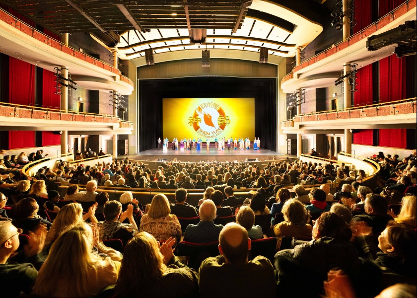 Image for article Kanada: Politiker ehren Shen Yuns künstlerisches Wirken