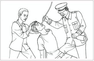 Image for article Wegen seines Glaubens im Gefängnis – innerhalb von acht Tagen 16-mal zwangsernährt