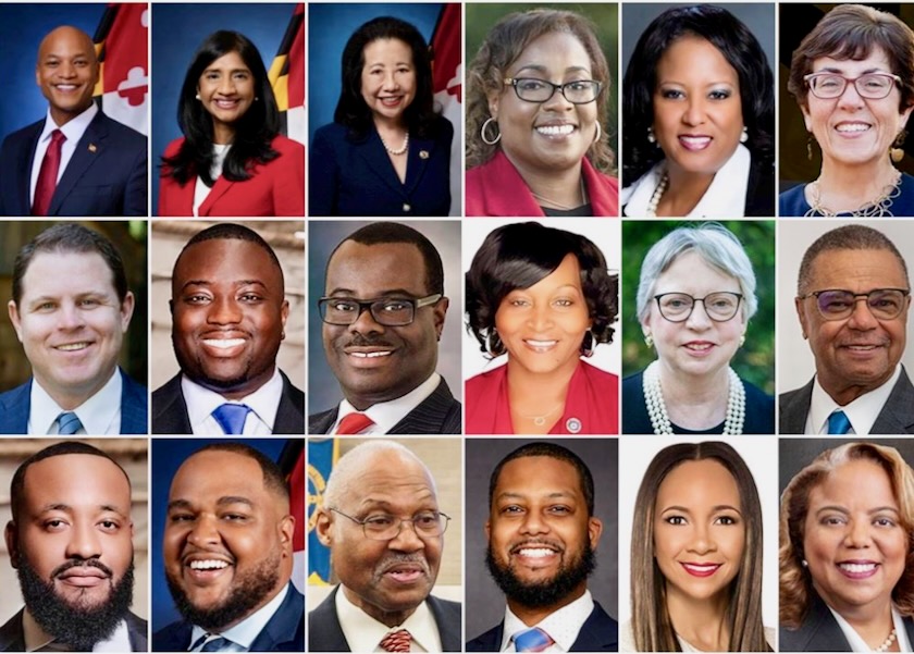 Image for article Maryland: Gouverneur, Bürgermeister und Abgeordnete ehren Shen Yuns herausragende kulturelle Leistungen