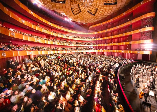 Image for article „Eine großartige Leistung“ – Politiker in Europa und Amerika begeistert von Shen Yun