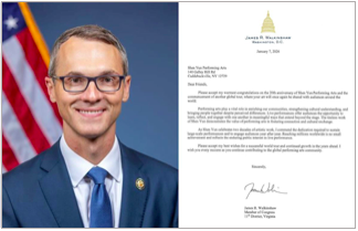 Image for article Virginia: Regierungsbeamte auf Bundes-, Landes- und Stadtebene in Norfolk würdigen Shen Yun