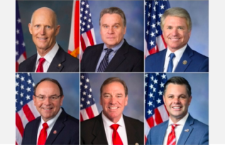 Image for article Abgeordnete beider Parteien in Washington, D.C., erheben ihre Stimme zum Gedenken an den Appell vom 25. April