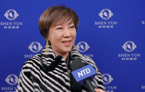 Image for article Chinesische Zuschauer schätzen Shen Yun: „Güte von innen heraus“