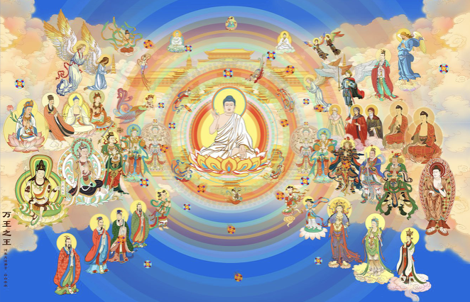 Image for article Die Träume meiner Tochter von dem Buddha-Paradies