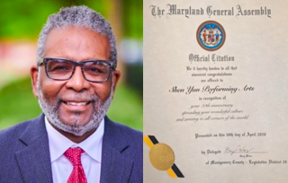 Image for article „Shen Yun Performing Arts trägt seine wunderbare Kultur und Kunst in alle Teile der Welt“ – offizielle Würdigung aus Maryland