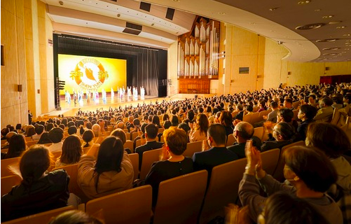 Image for article Shen Yun startet Japan-Tournee in Tokio: „Das Beste, was Bühnenkunst zu bieten hat“