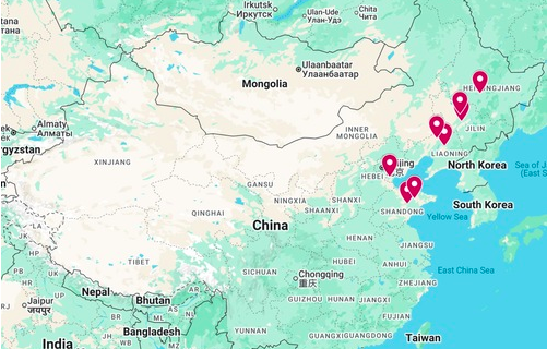 Image for article Zusätzliche Nachrichten über die Verfolgung in China –11. März 2026 (10 Berichte)