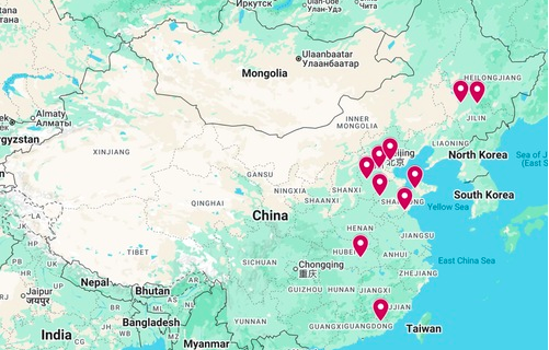 Image for article Zusätzliche Nachrichten über die Verfolgung in China – 14. März 2026 (10 Berichte)