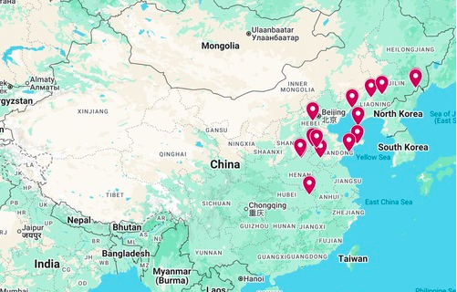 Image for article Zusätzliche Nachrichten über die Verfolgung in China – 19. März 2026 (19 Berichte)