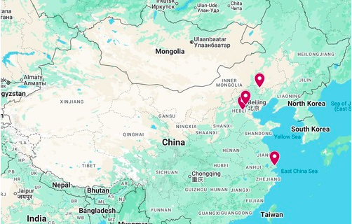 Image for article Zusätzliche Nachrichten über die Verfolgung in China – 1. März 2026 (4 Berichte)