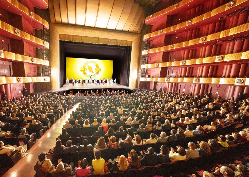 Image for article Inspiration und Perfektion: Publikum feiert Shen Yuns anhaltenden Erfolg in Amerika, Europa und Australien