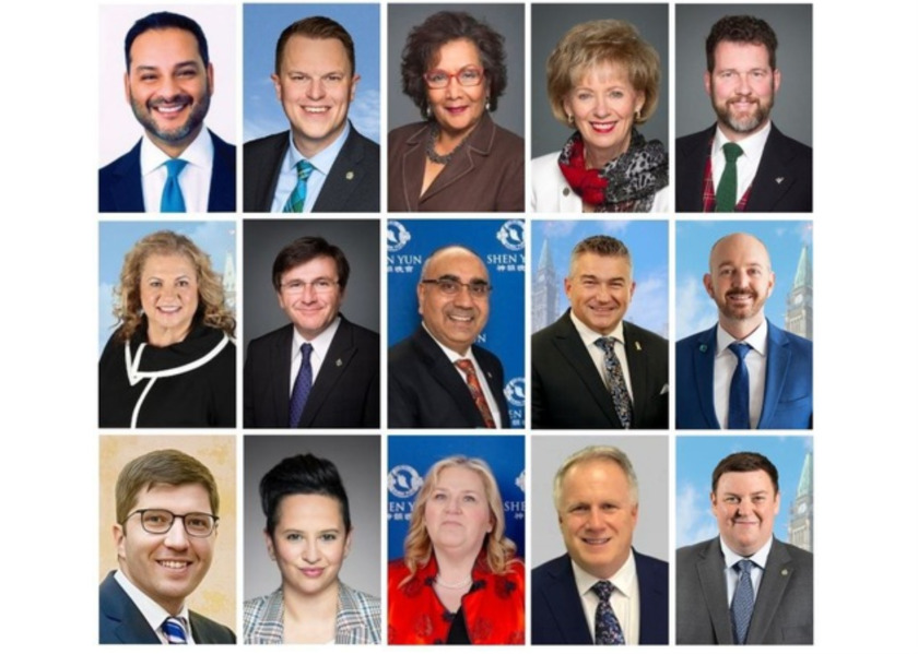 Image for article „Ein kulturelles Meisterwerk“ – Kanadas Regierungsbeamte heißen Shen Yun in Vancouver willkommen