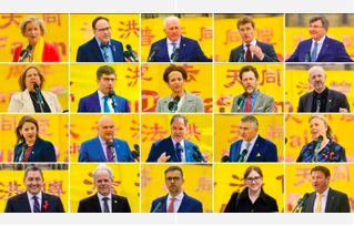 Image for article Ottawa, Kanada: Abgeordnete bekräftigen ihre Unterstützung für Falun Dafa (Teil II)