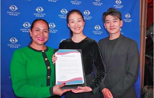 Image for article „Bedeutsam und wichtig“ – Theaterbesucher in Europa und Amerika schätzen Shen Yun