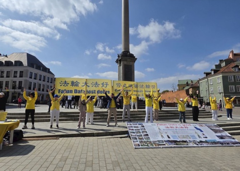 Image for article Polen: Der Geist des Appells vom 25. April inspiriert die Menschen bis heute