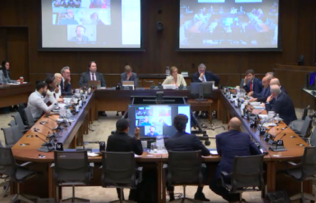 Image for article Ottawa, Kanada: Ausschusssitzung des Parlaments zur Einmischung der KP Chinas in Shen-Yun-Shows