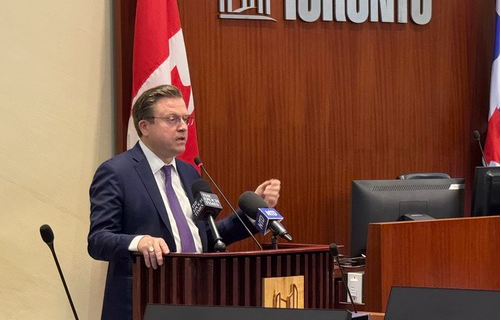 Image for article Toronto: Dokumentarfilm und Buchvorstellung rücken Chinas Organraub ins Blickfeld