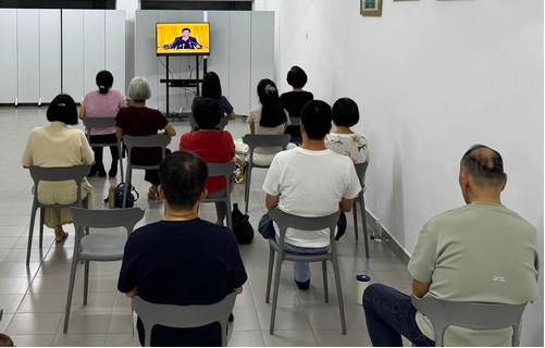 Image for article Neuntägiger Workshop zu Falun Dafa in Malaysia – ein großer Nutzen für die Teilnehmer