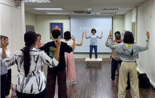 Image for article Neuntägiges Seminar in Singapur: Teilnehmer berichten von ihrer Rückkehr zur Kultivierung