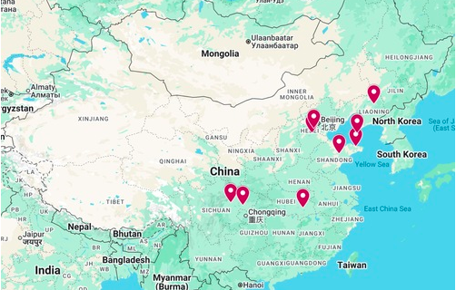 Image for article Zusätzliche Nachrichten über die Verfolgung in China – 20. Mai 2026 (12 Berichte)