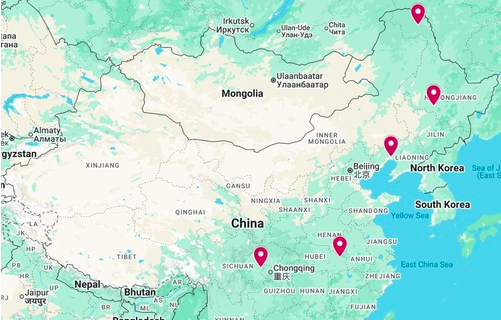 Image for article Zusätzliche Nachrichten über die Verfolgung in China – 24. Mai 2026 (5 Berichte)
