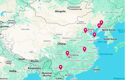 Image for article Zusätzliche Nachrichten über die Verfolgung in China – 28. Mai 2026 (7 Berichte)
