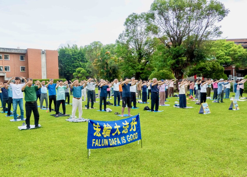 Image for article Taiwan: Koordinatoren blicken auf ihren Kultivierungsweg zurück